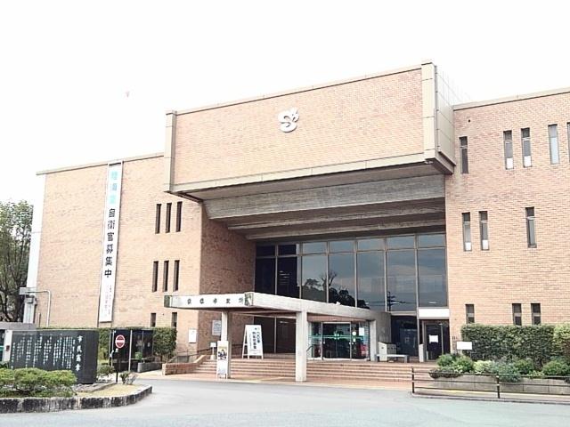 宗像市役所：2600m
