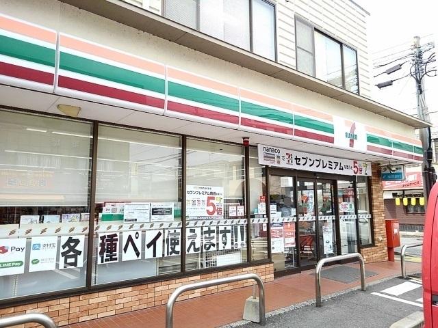 セブンイレブン宗像東郷店：2800m