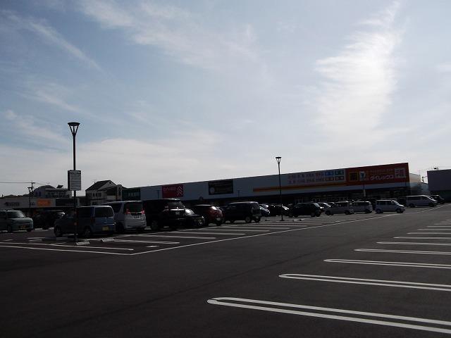 ライフガーデン水巻：850m
