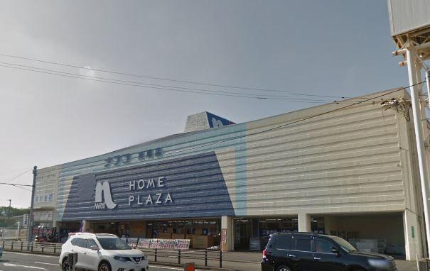 ホームプラザナフコ折尾店：3219m