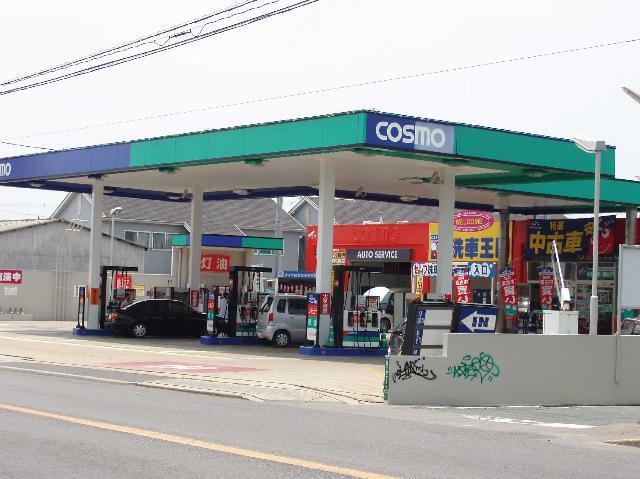 COSMO：240m