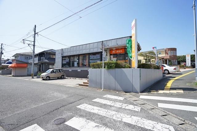 福間団地内郵便局：1008m