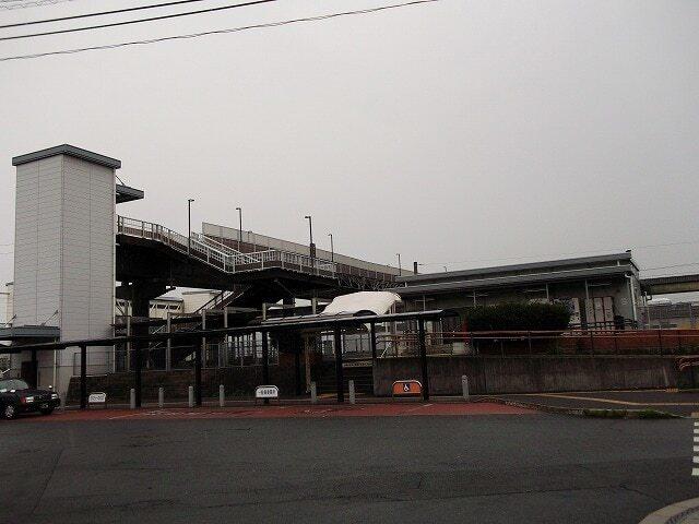 遠賀川駅：1700m