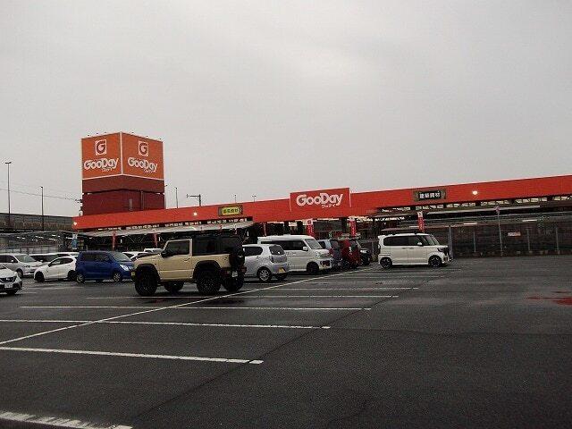 グッデイ　遠賀店：1600m