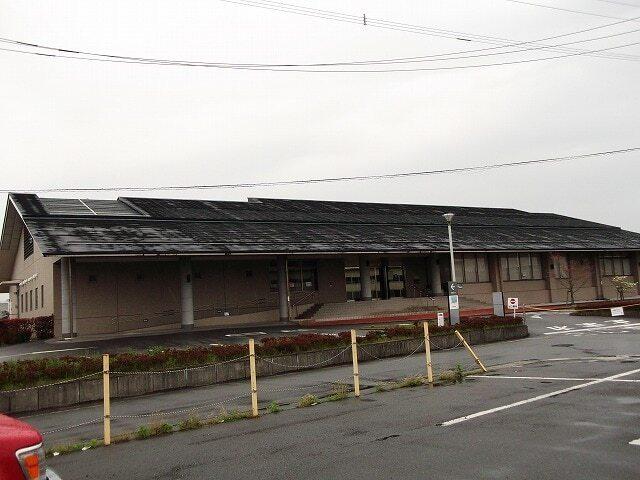 ローソン　遠賀木守店：450m