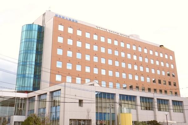 新水巻病院：2000m