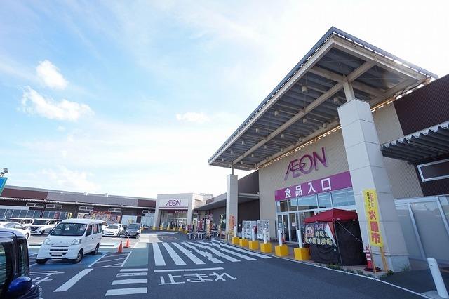 イオン岡垣SC：4100m