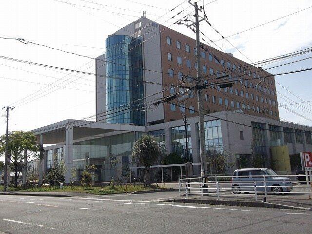 新水巻病院：3300m