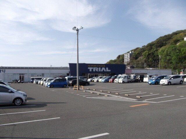 トライアル　水巻店：2200m