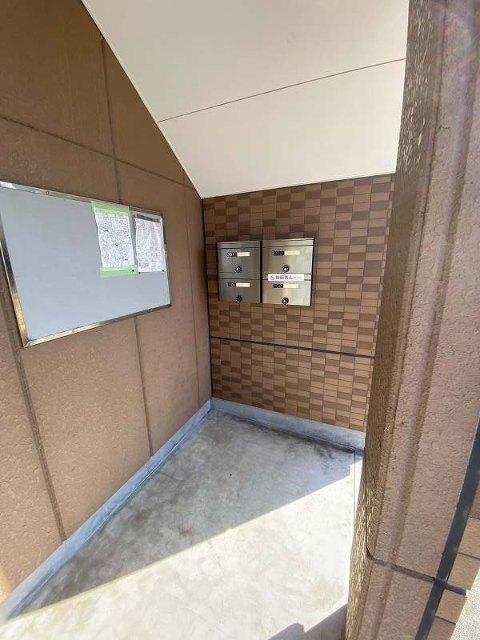 ミュール　こが 共有部分