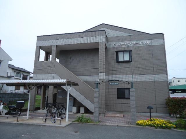ファインコーポ汐井 外観