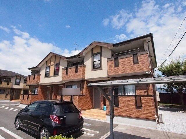 ミルデハイムＡ（102） 外観