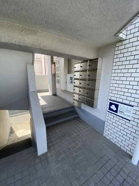 ヴィレッタ赤間駅前 エントランス