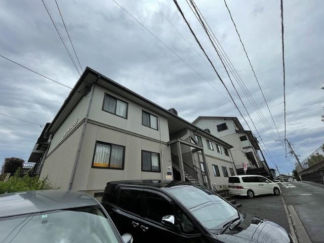 フレグランスＳＵＥ 外観