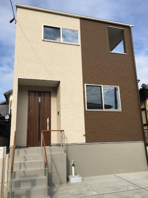 ししぶ駅より徒歩8分 築5年3ヶ月 2階建の賃貸物件