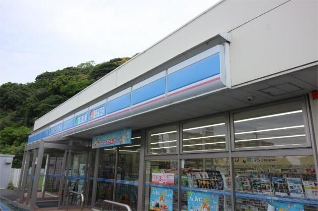 ローソン水巻牟田店：1454m