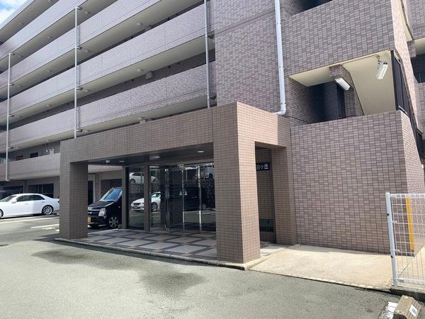 パークアベニュー自由ヶ丘 物件画像