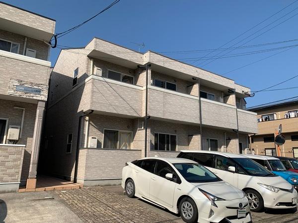 アパートメントスクエア3番館 物件画像