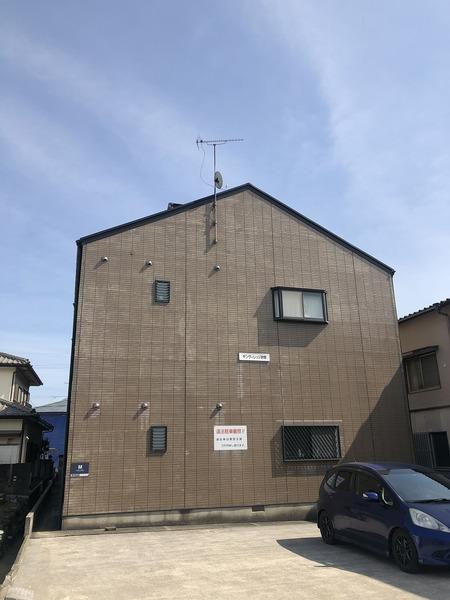 サンヴィレッジ赤間 物件画像