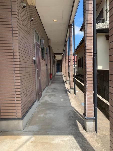 サンヴィレッジ赤間 物件画像