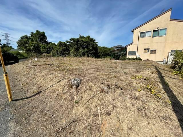鞍手町大字八尋宅地 土地