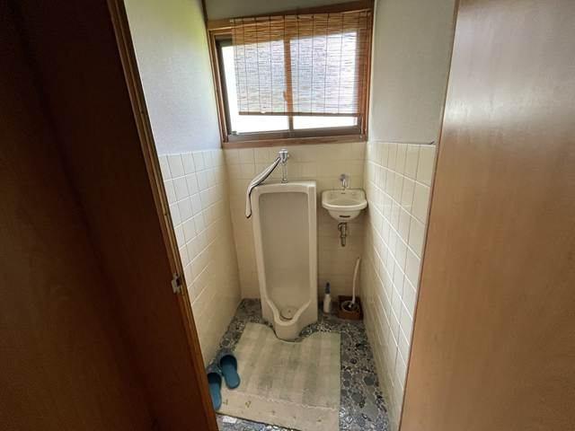 石丸2丁目戸建 土地画像