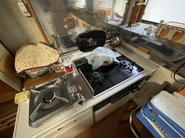 石丸2丁目戸建 土地画像