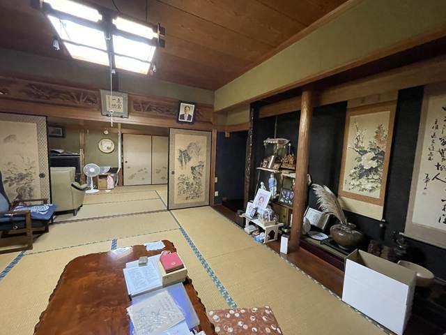石丸2丁目戸建 土地画像