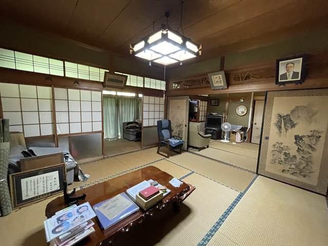 石丸2丁目戸建 土地画像