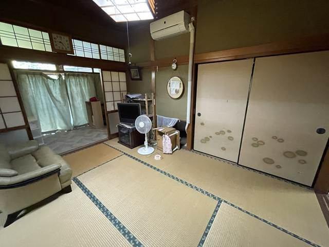 石丸2丁目戸建 土地画像