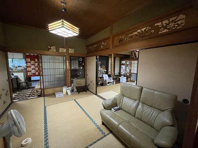 石丸2丁目戸建 土地画像