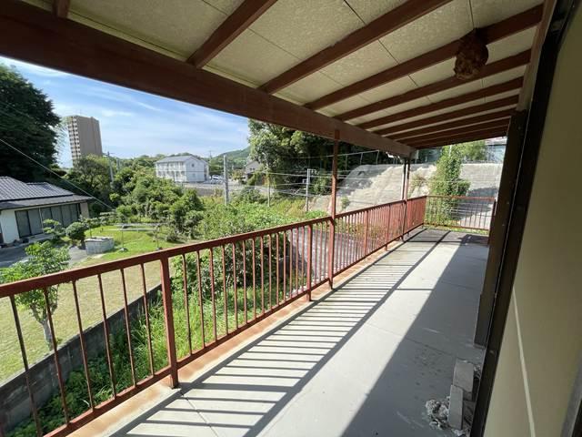石丸2丁目戸建 土地画像