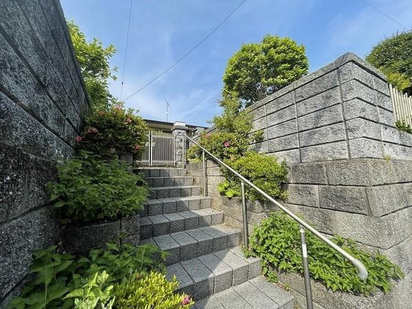 自由ヶ丘7丁目中古戸建 物件画像