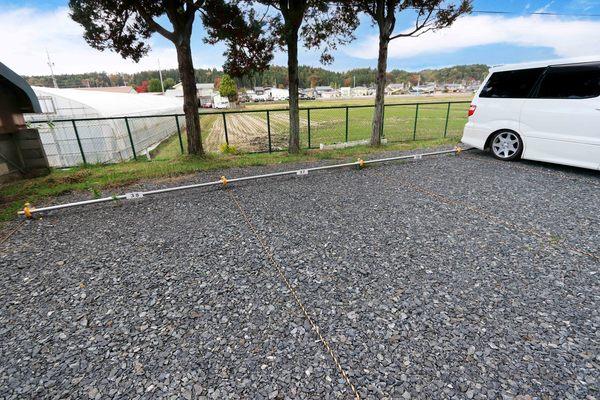 ビレッジハウス岩谷堂1号棟（403） 駐車場