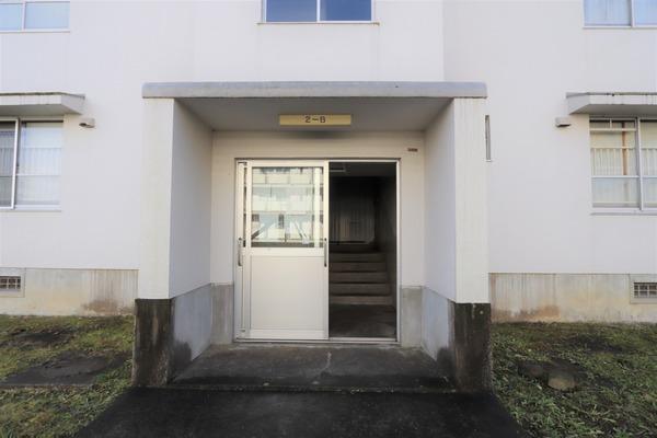ビレッジハウス前沢1号棟（506） 玄関