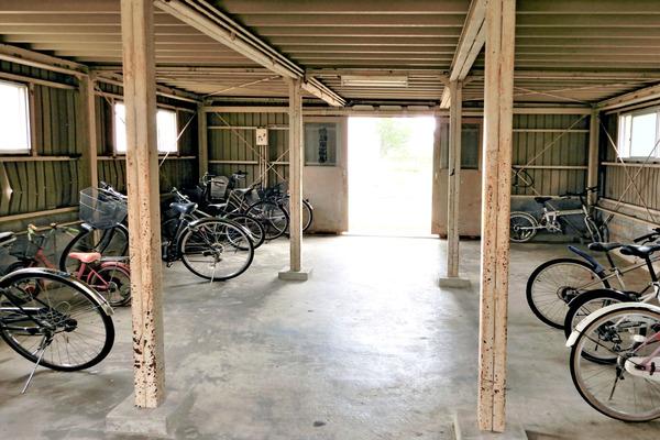 ビレッジハウス前沢1号棟（506） 共有部分