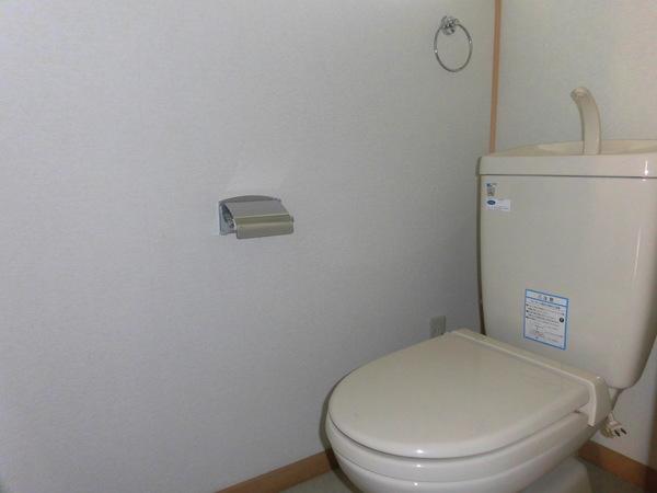 コーポすかいらーく（205） トイレ
