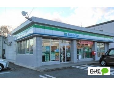 ファミリーマート胆沢病院前店：1313m