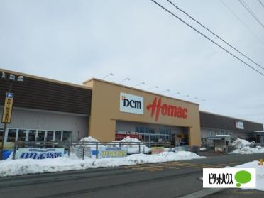 DCM水沢店：1407m