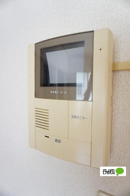 ファミール水沢（202） セキュリティ