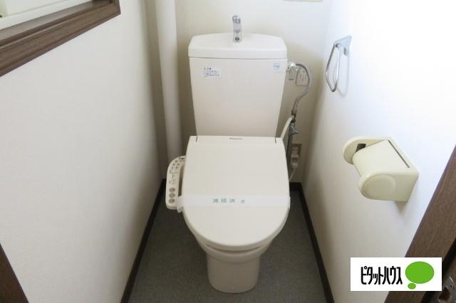 コーポ小野（202） トイレ