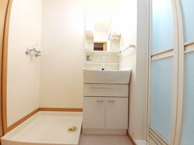 プレーヌ参番館（202） 洗面
