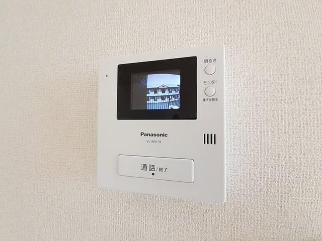 プレーヌ参番館（202） 設備