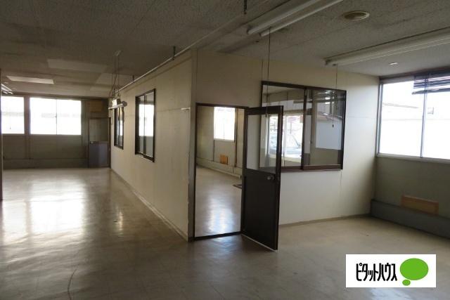 中田町貸店舗（1） 室内