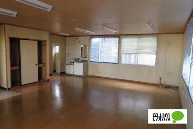 中田町貸店舗（1） 室内