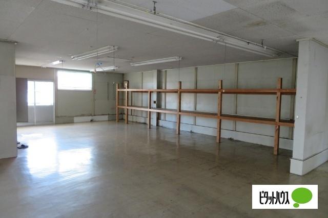 中田町貸店舗（1） 室内