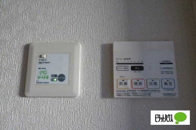 ルミウスB棟（101） 設備