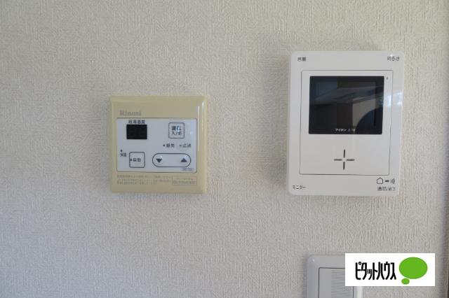 ルミウスB棟（101） セキュリティ