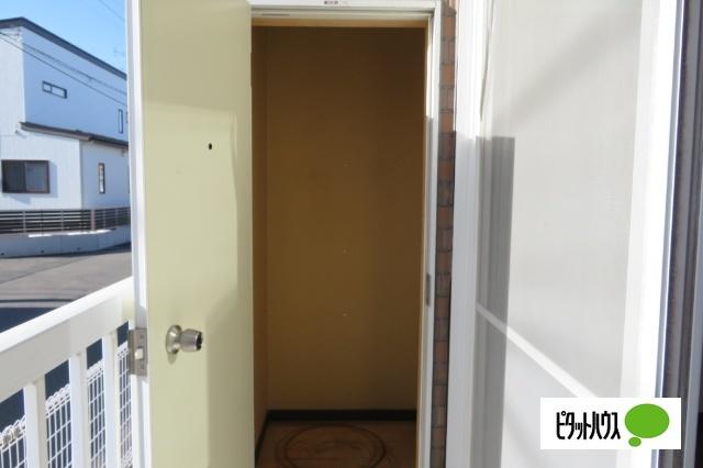 FIELDⅡ（102） バルコニー
