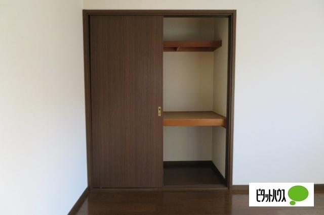 FIELDⅡ（102） 収納